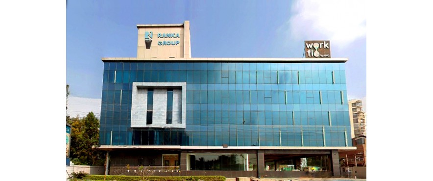 WorkFlo by OYO - Ranka Junction